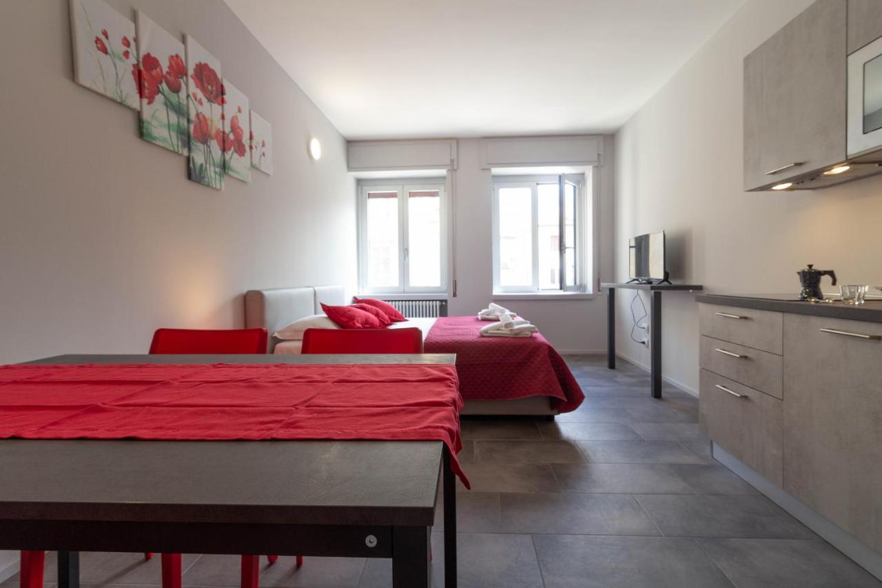 Appartamento Papavero - Affitti Brevi Italia Lecco Exterior photo