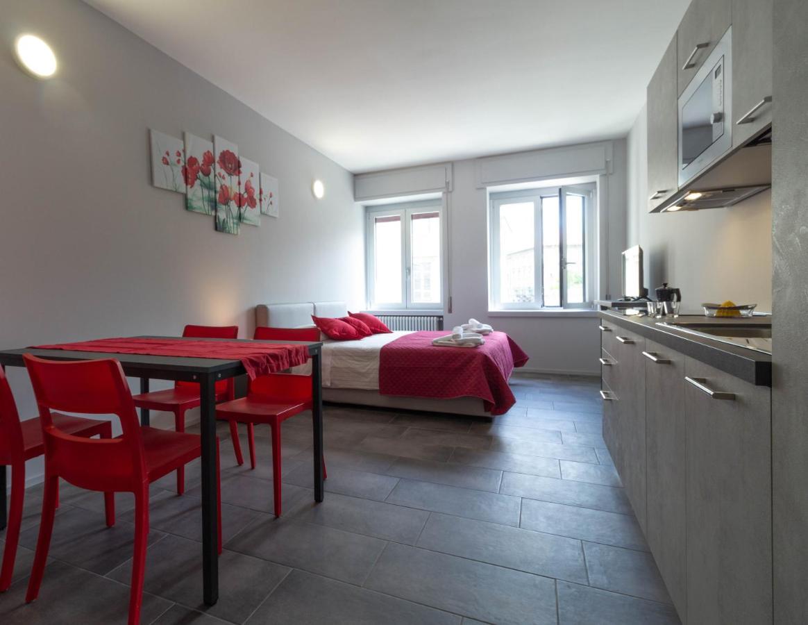 Appartamento Papavero - Affitti Brevi Italia Lecco Exterior photo